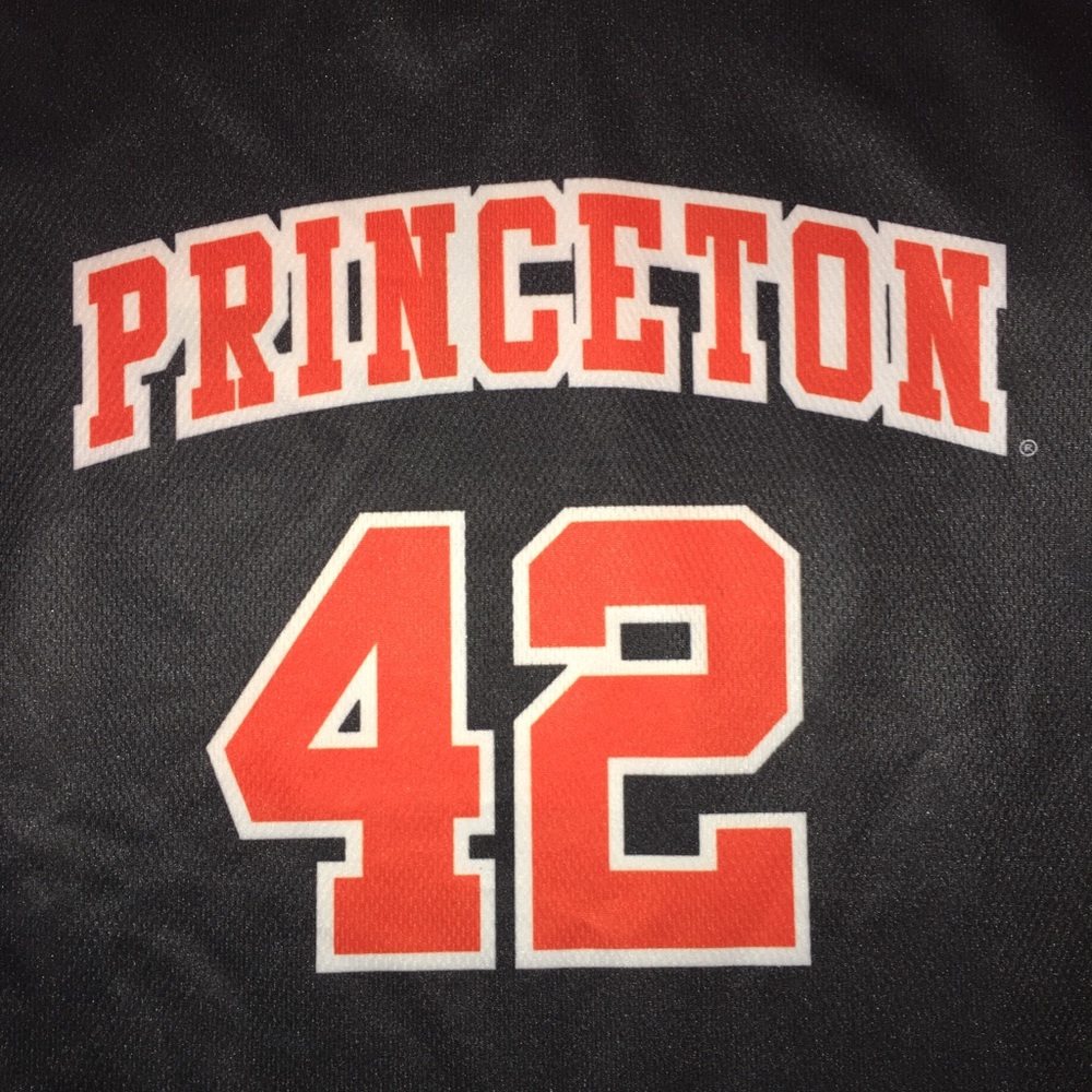 Princeton Men’s Basketball Jersey XXL, XL, M